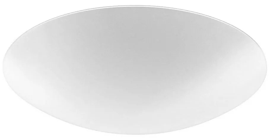 Abajur de sticlă de schimb pentru plafonieră OAK SLIM / CARVALHO SLIM, E27, Ø 35 cm