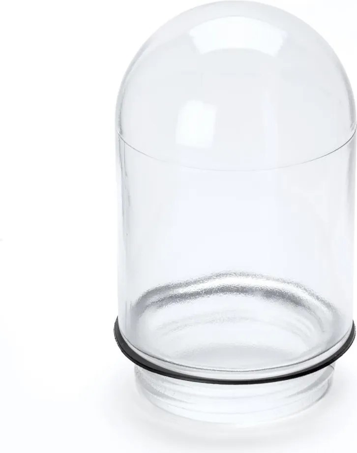 Orion - Abajur de sticlă de schimb pentru lustru și lampă EDWARD E27, Ø 10 cm, transparent