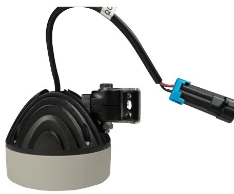 Proiector LED pentru tractor JOHN DEER LED/60W/10-30V IP69 5700K gri