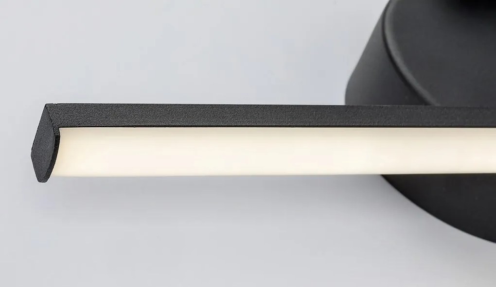 Aplica LED de perete stil modern ambiental, Sabira II