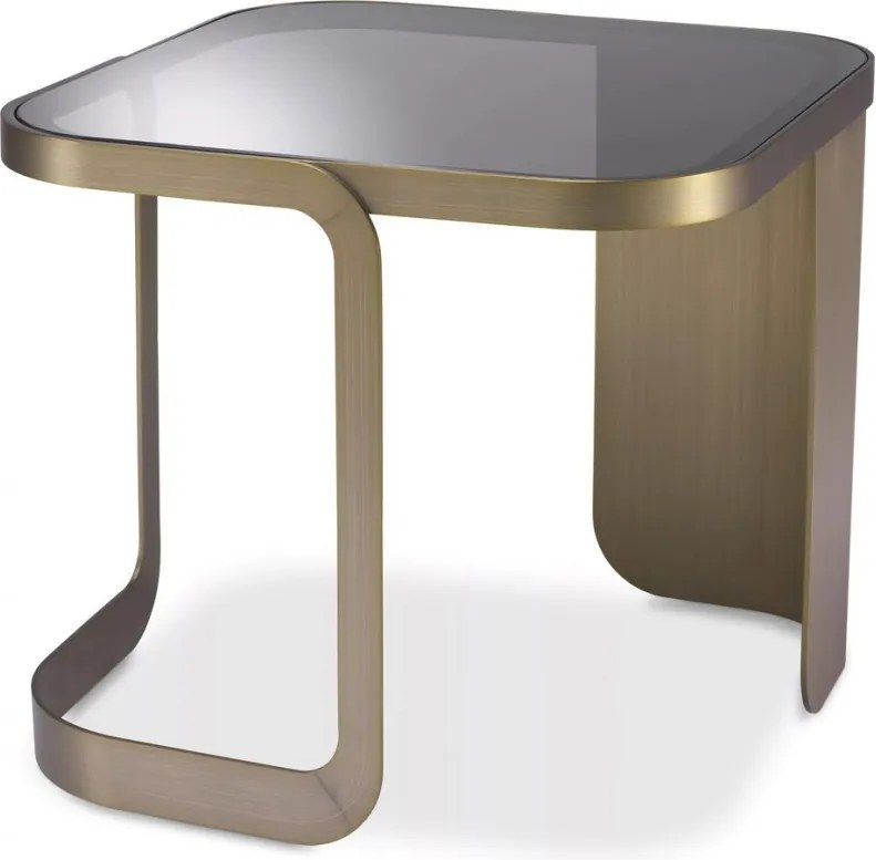 Masuta laterala design elegant LUX Numa, alama periata 116297 HZ