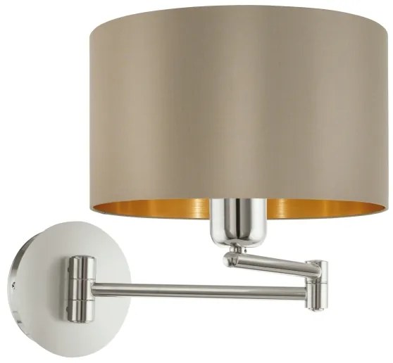 Aplică Eglo 95055 MASERLO 1xE27/60W/230V