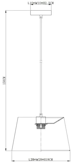 Lustră pe cablu Lucide 10416/01/33 WOOLLY 1xE27/60W/230V verde
