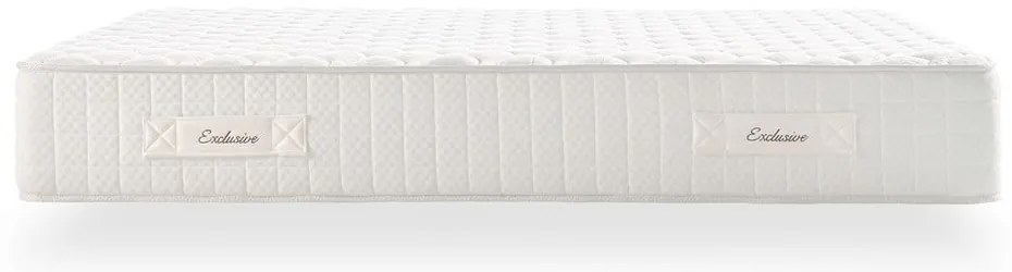 Saltea mediu-fermă/extra dură cu arcuri reversibilă 120x200 cm Royal Exclusive – Moonia