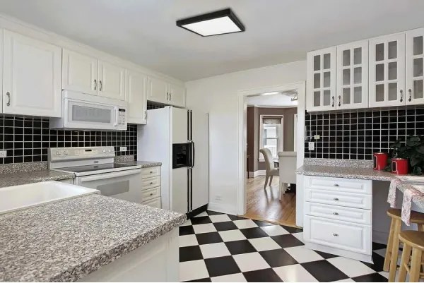 Plafonieră LED FENIX LED/12W/230V 2800K 17 cm