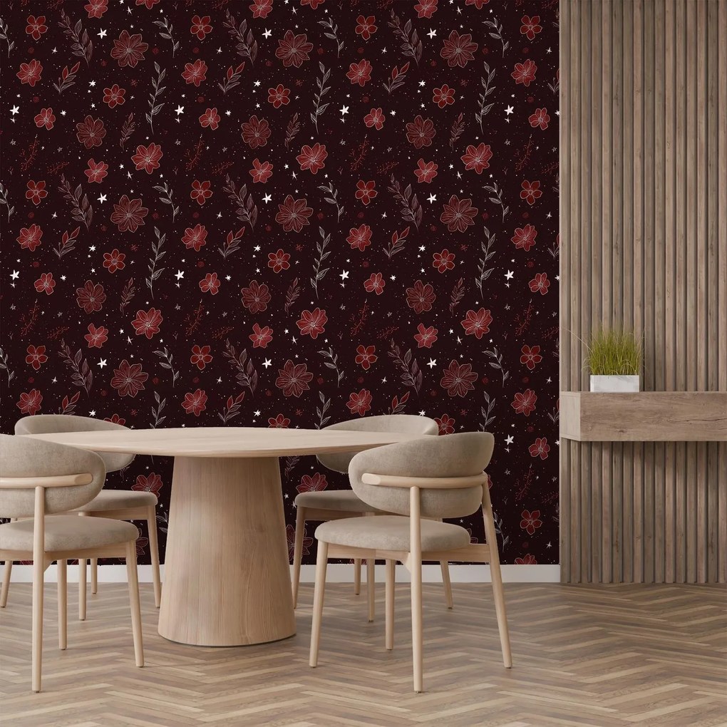 Fototapet - Model bordo (147x102 cm)