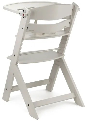 KINDERKRAFT - Scaun de masă pentru copii ENOCK, bej