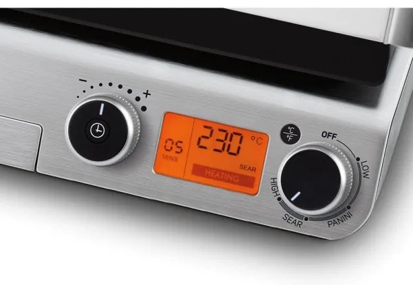 Grătar de contact Sencor 2000W/230V