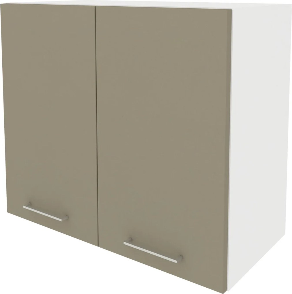 Corp Superior Hota Lecce, Taupe/Alb, 60 x 30 x 50 cm