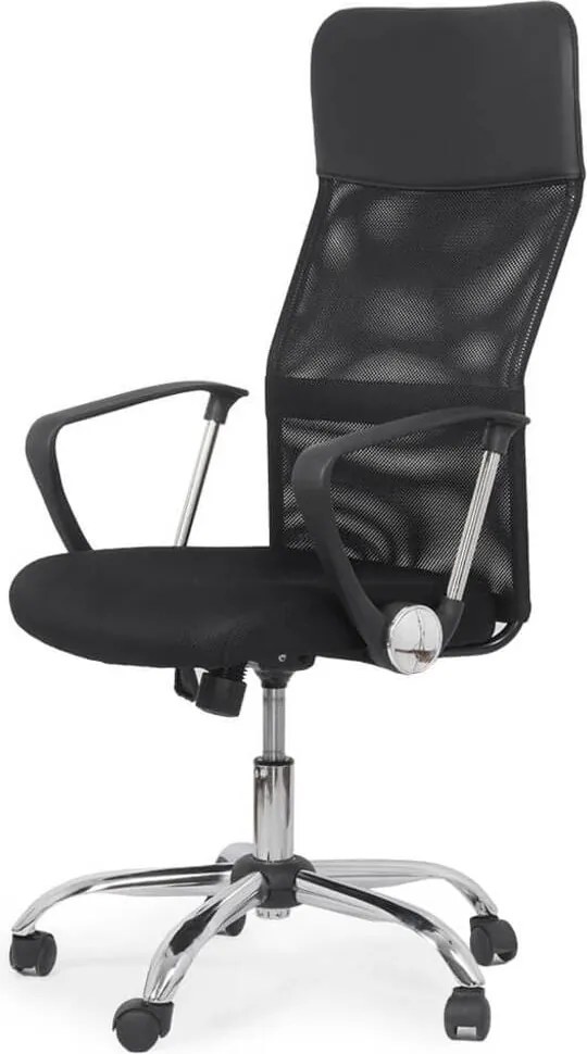 Scaun de birou OFF 907 negru