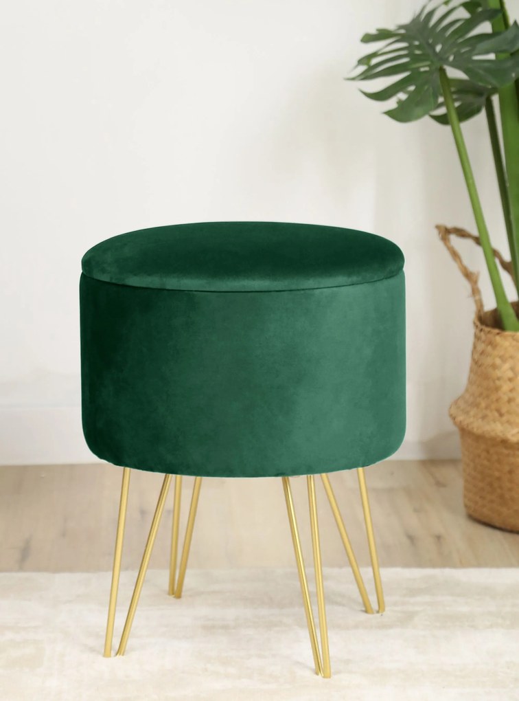 Taburete Preciso (verde). 1117287