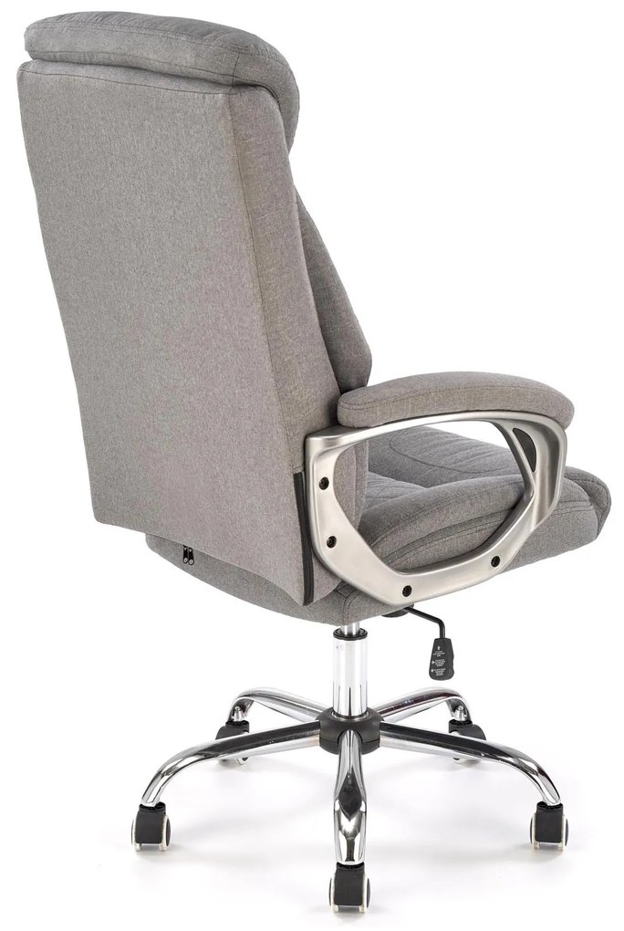 Fotoliu de birou Helter (gri). Promo -6%. 1092614