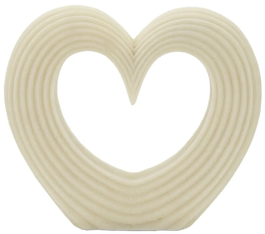 Decorațiune Lovvy Quarzy, 30X7X26 cm, Mauro Ferretti