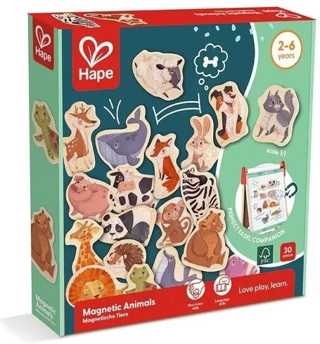 Hape Animale magnetice
