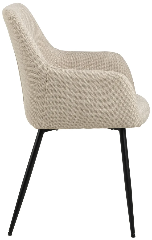 MAZZONI EXPORT VERA Bej (material Basel 24) - SCAUN MODERN ADÂNC ...