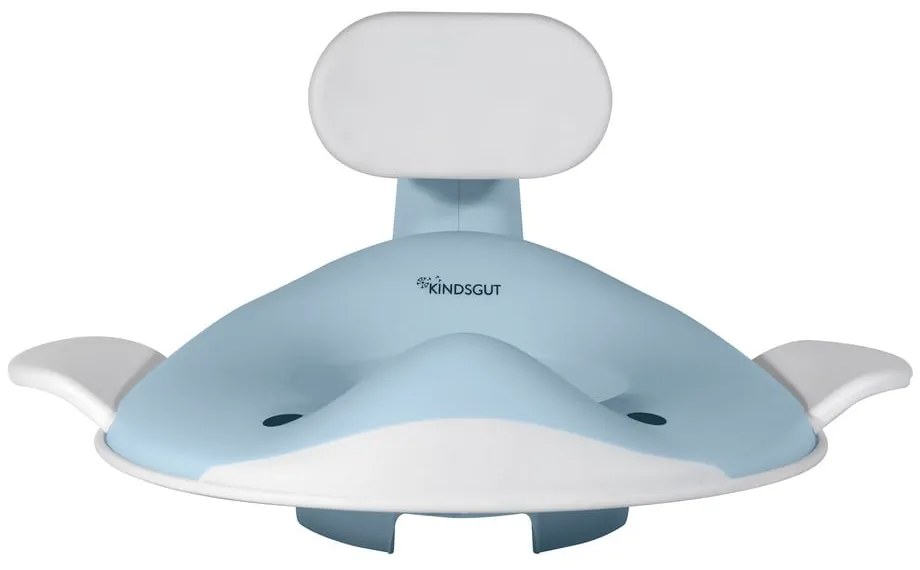 Reductor capac WC pentru copii albastru - Kindsgut