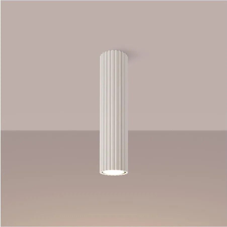 Brilagi - Spot LED CRESTO 1xGU10/10W/230V 30 cm crem