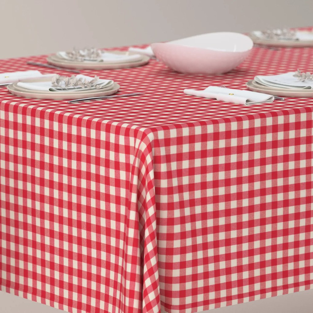 Fata de masa rectangulara