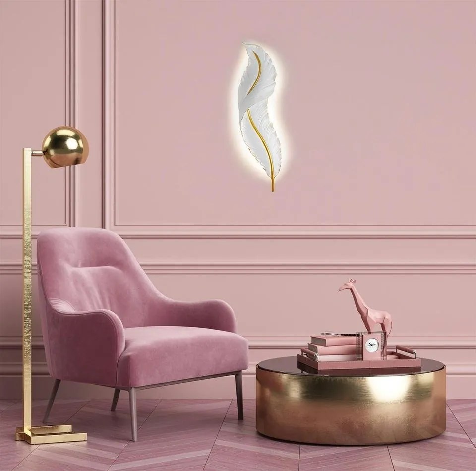 Aplica de perete design ambiental Pana 88cm