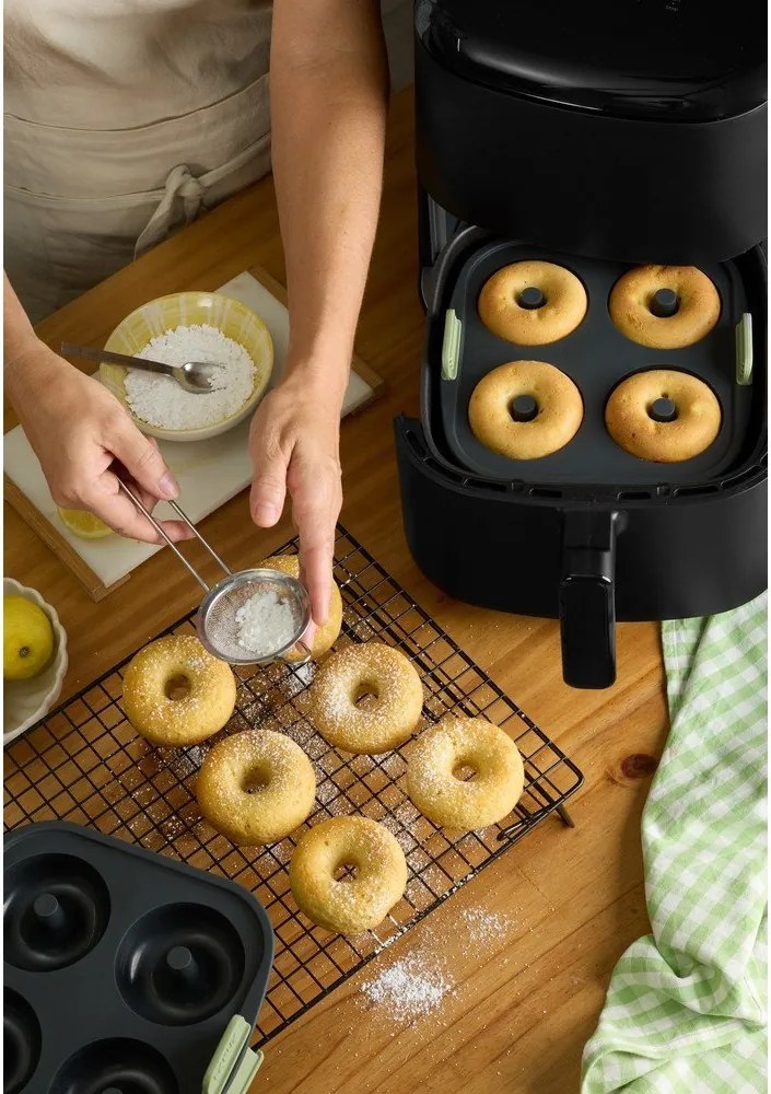 Formă de copt din silicon 20x19,5 cm – Lékué