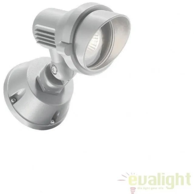 Aplica de perete exterior IP65 TERRA AP1 SMALL BIANCO 106199