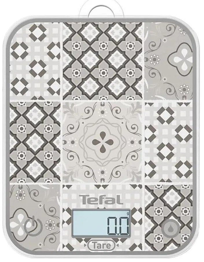 Tefal OPTISS cântar de bucătărie, 2xAAA, bej