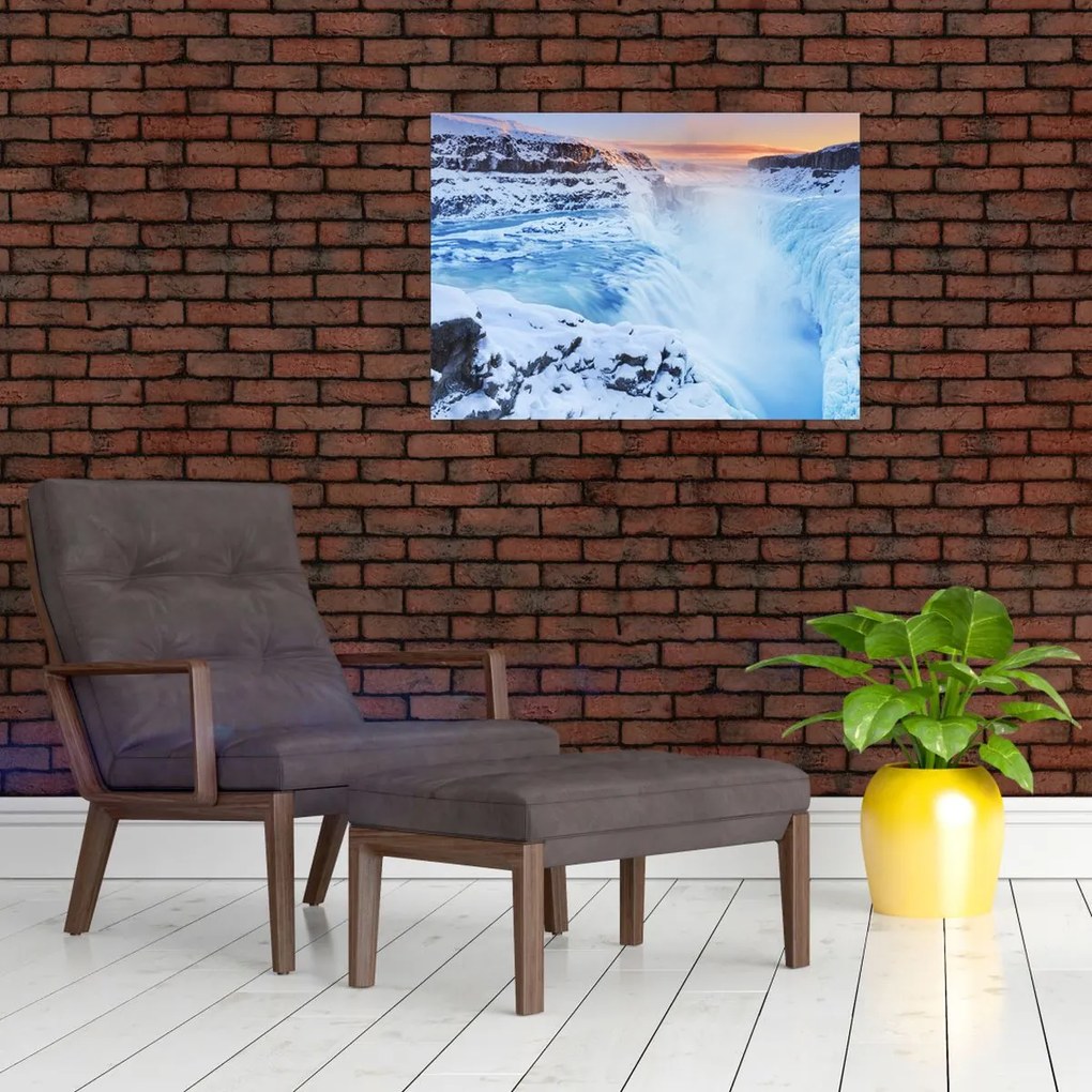 Tablou - Cascade reci (70x50 cm)