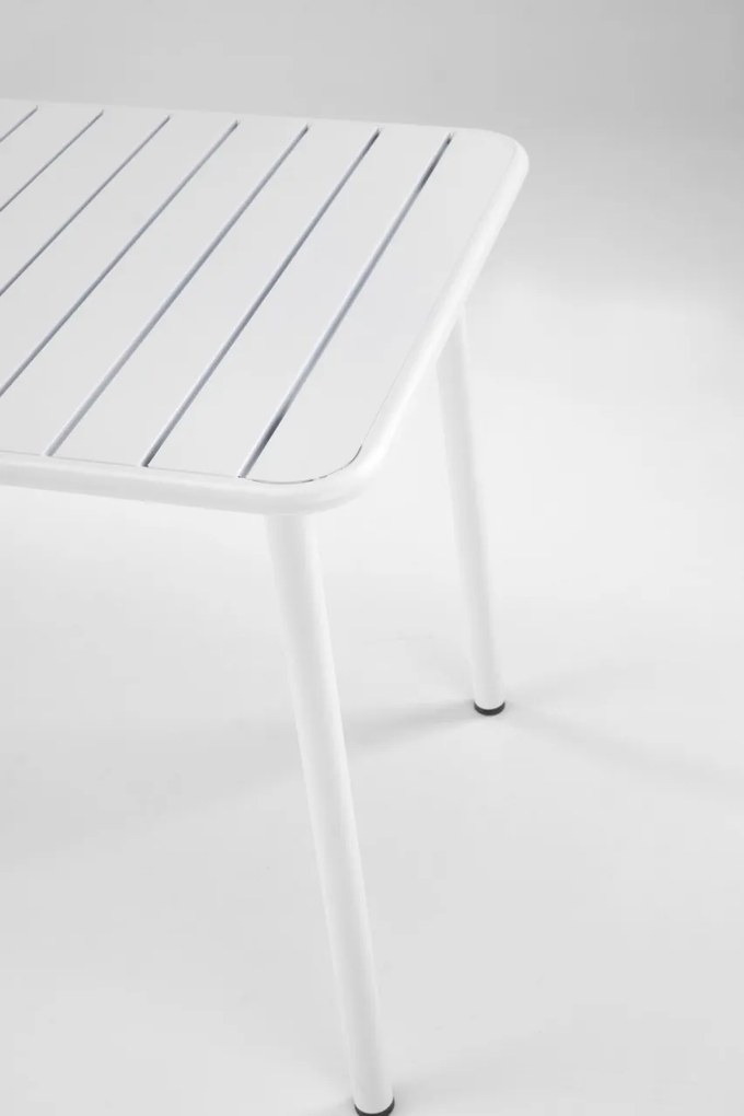 Masa dreptunghiulara Bosco alba L140 cm