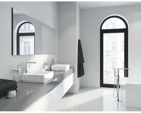 GROHE 32618003 - Baterie pentru lavoar PLUS XL, crom lucios