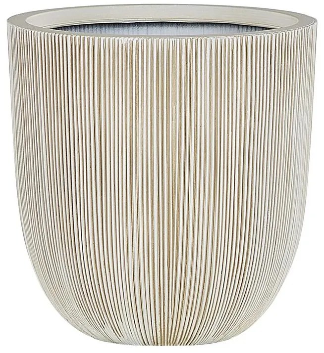 Ghiveci 38 cm Chos (bej). 1075304