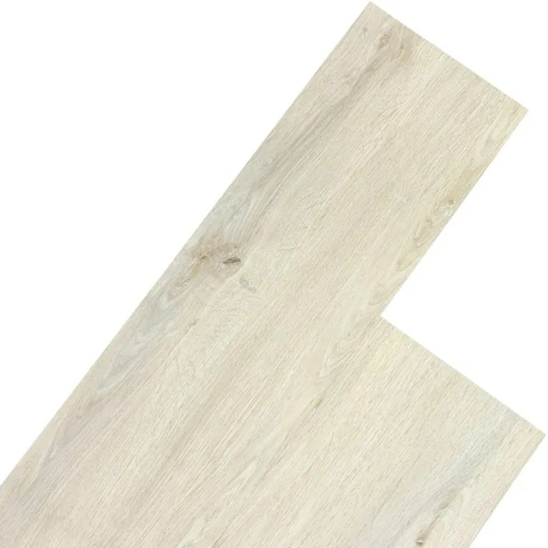 Pardoseală  de vinil STILISTA 5,07 m2 - stejar alb