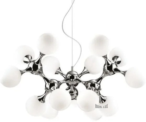 Lustra, Pendul modern NODI SP15 BIANCO 082073