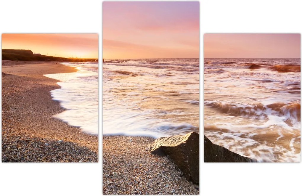 Tablou - Mare (90x60 cm)