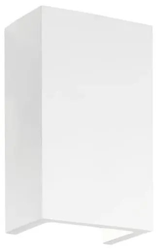 Aplică Ideal Lux FLASH 1xG9/40W/230V alb