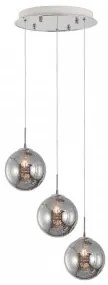 Suspensie 3 becuri G9 BV01-00031 Braytron