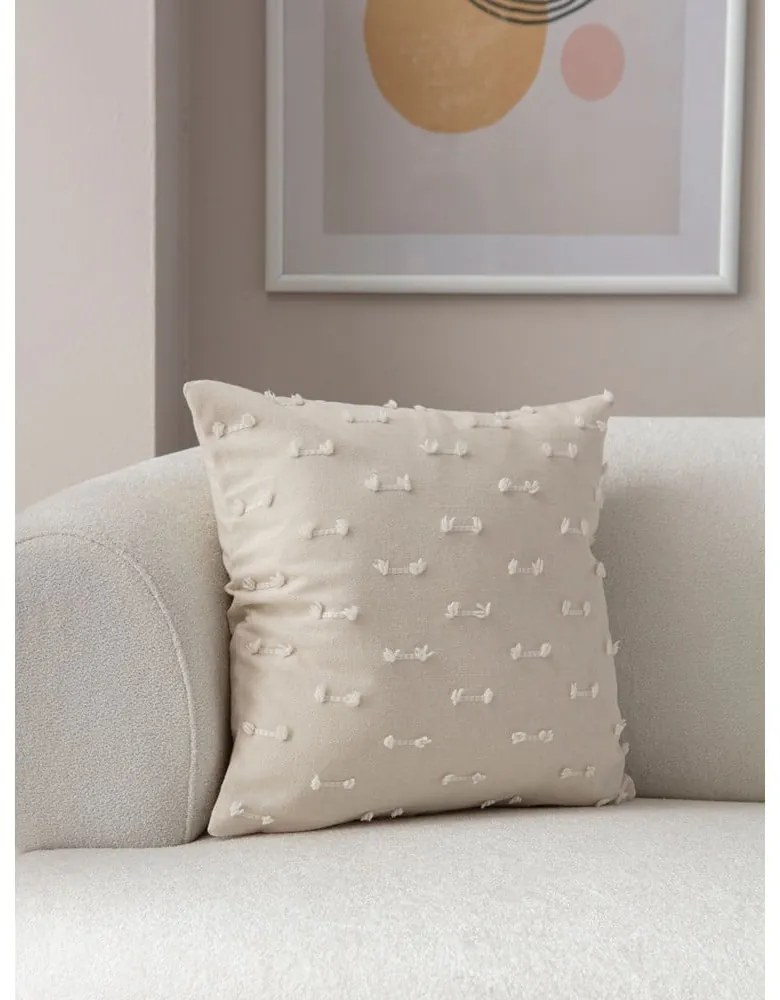 Față de pernă 43x43 cm Tuffet – Mioli Decor