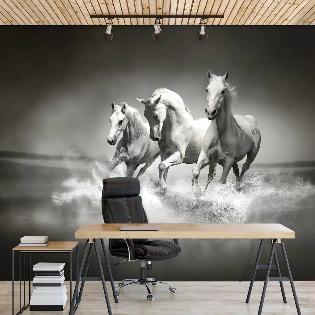 Fototapet - Unicorn (254x184 cm)