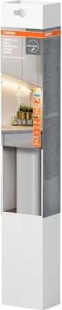 Osram - Lampă LED pentru montare sub mobilier, cu senzor, dimabilă, LINEAR ANGLE LED/5W/230V, 35 cm, albă