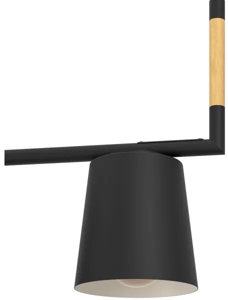 Lustră pe cablu LACEY 3xE27/40W/230V Eglo 43612