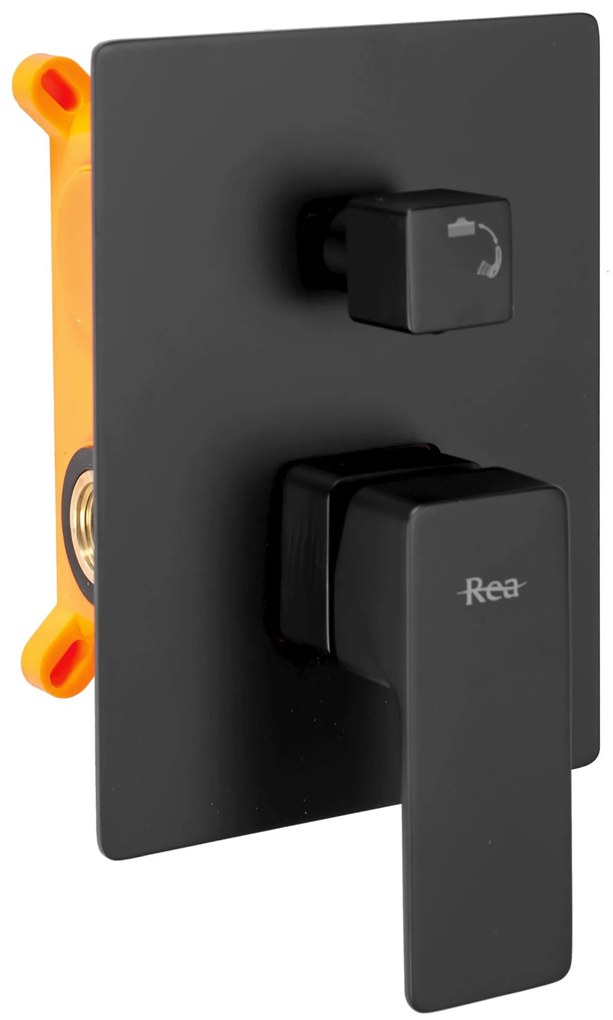 Set de dus REA ORIX Black BOX