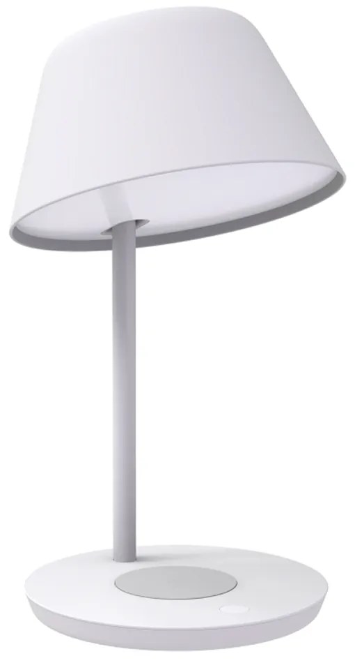 Lampa LED Yeelight Staria Bedside Lamp Pro, YLCT03YL, Pentru incarcare wireless, 18W, Comanda vocala