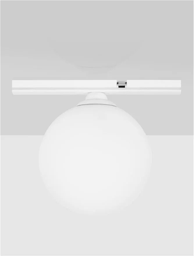 Modul, Spot alb LED pentru Sina magnetica MADOC