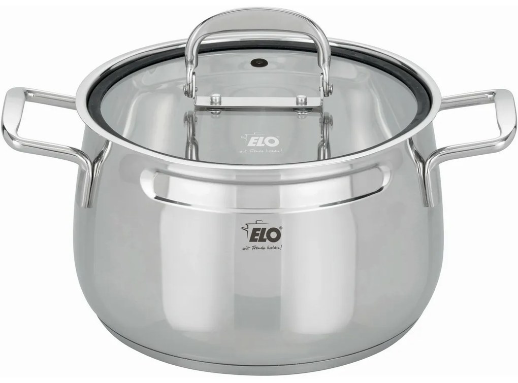Elo 91003 Set de 3 oale din oțel inoxidabilMystery