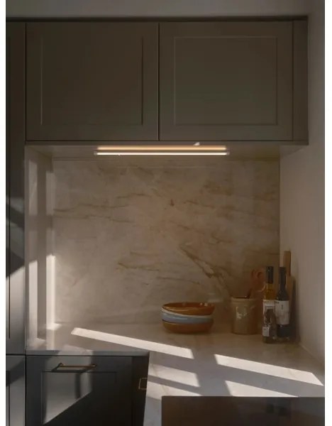 Corp de iluminat LED pentru corpuri de bucătărie Nordlux PRESTON LED/8W/230V 3000/4000K