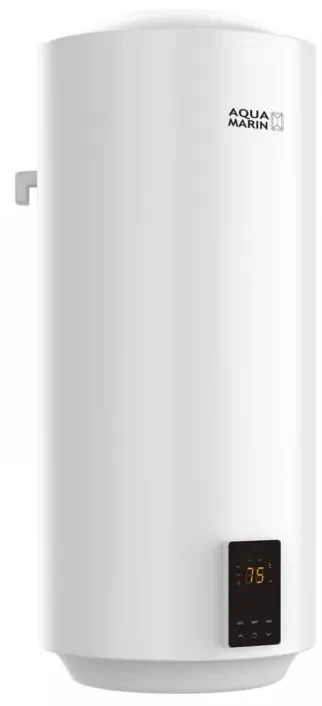 AQUAMARIN Boiler de apă electric suspendat 100 L, alb