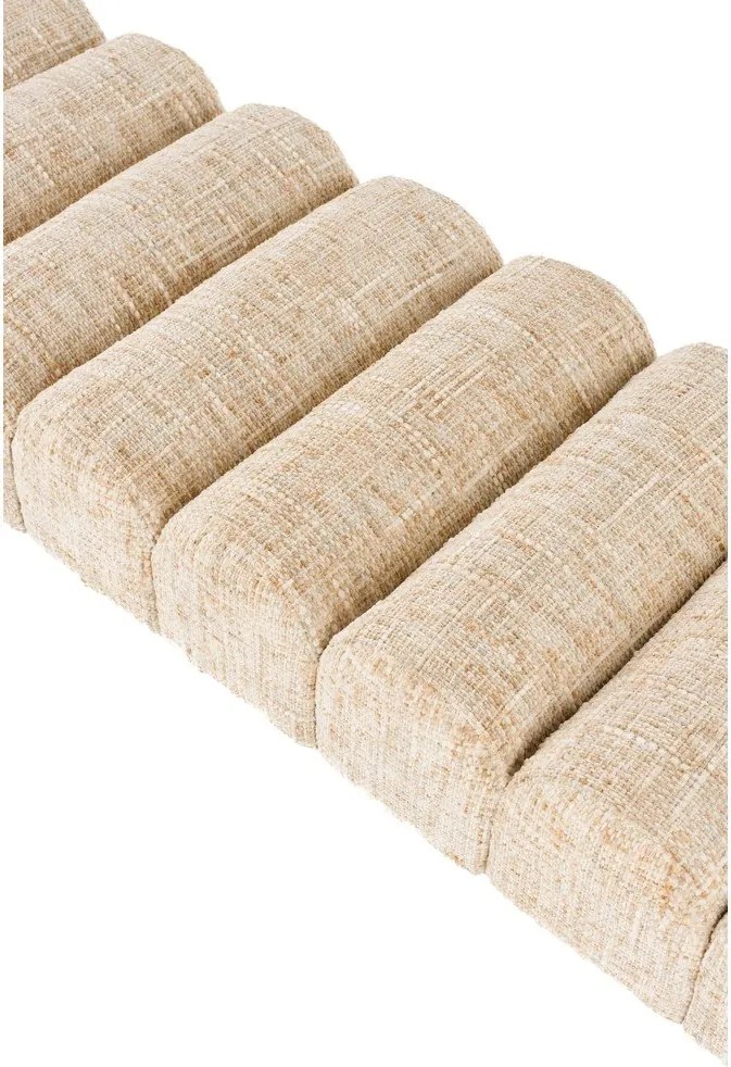 Bancă bej Jethro – White Label