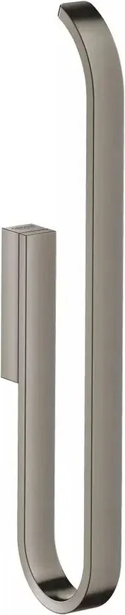 Suport rezerva hartie igienica Grohe Selection antracit periat Hard Graphite 2 role