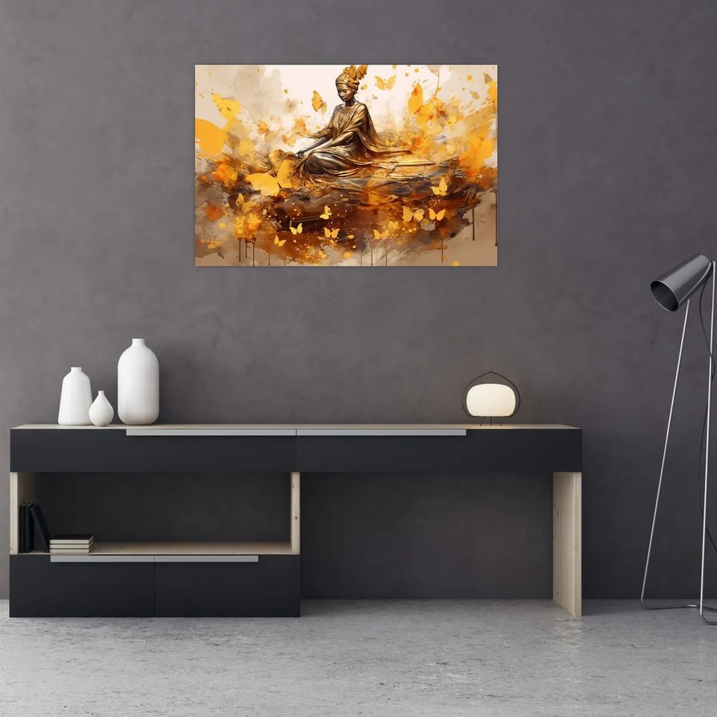 Tablou - Vindecătorul (90x60 cm)