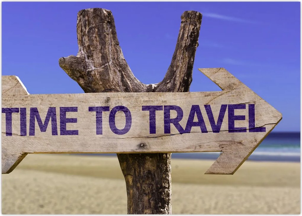 Tablou - Călătorie (70x50 cm)