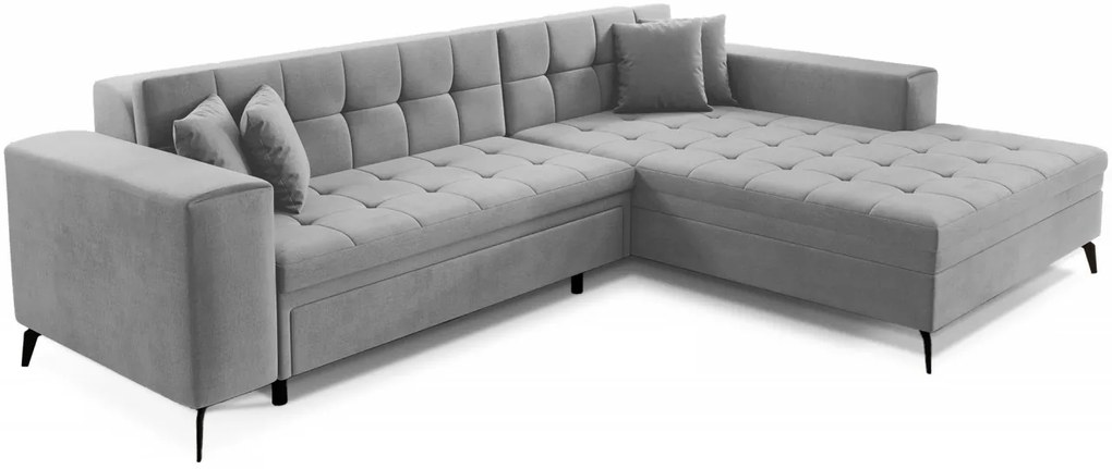 Coltar extensibil Solange pe dreapta Monolith 84